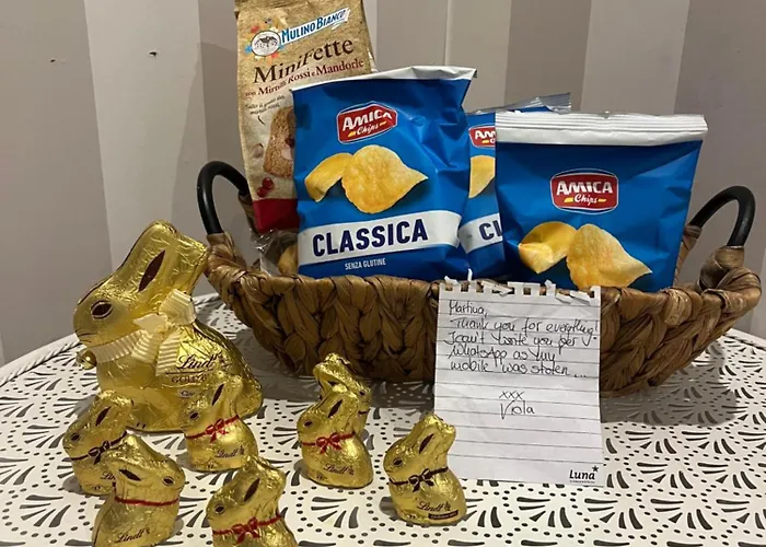 Casetta Piazza Plebiscito Pensjonat 4*