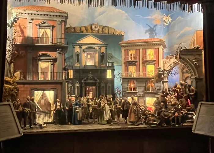 Casetta Piazza Plebiscito 4* Neapol